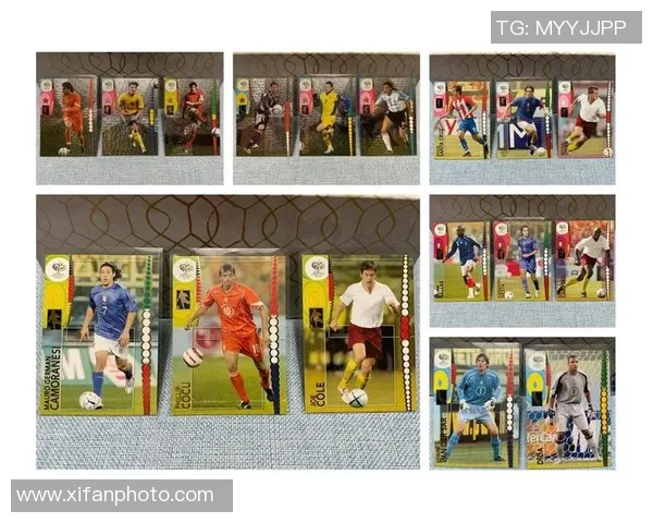 最具收藏价值的足球球星卡解析与投资指南